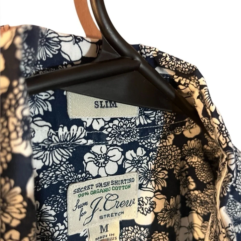 J. Crew questions leave